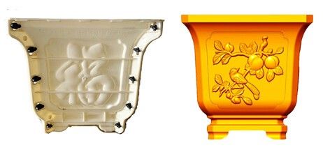Today we release our new planter mold design